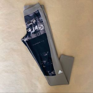 Adidas climalite leggings